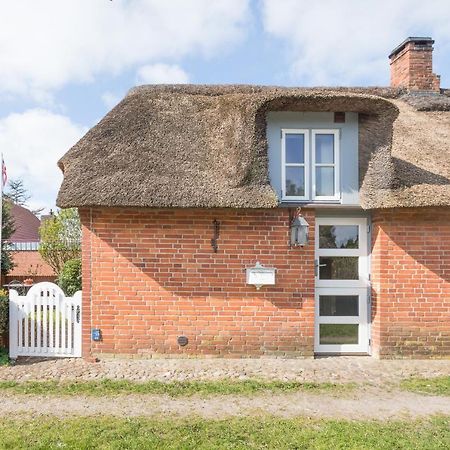 Reetperle Villa Risum-Lindholm Eksteriør bilde