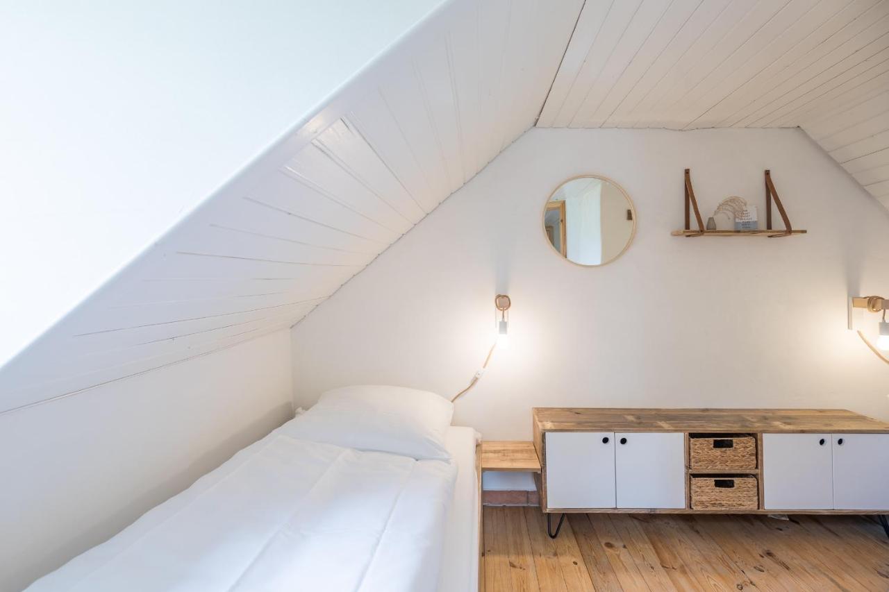Reetperle Villa Risum-Lindholm Eksteriør bilde