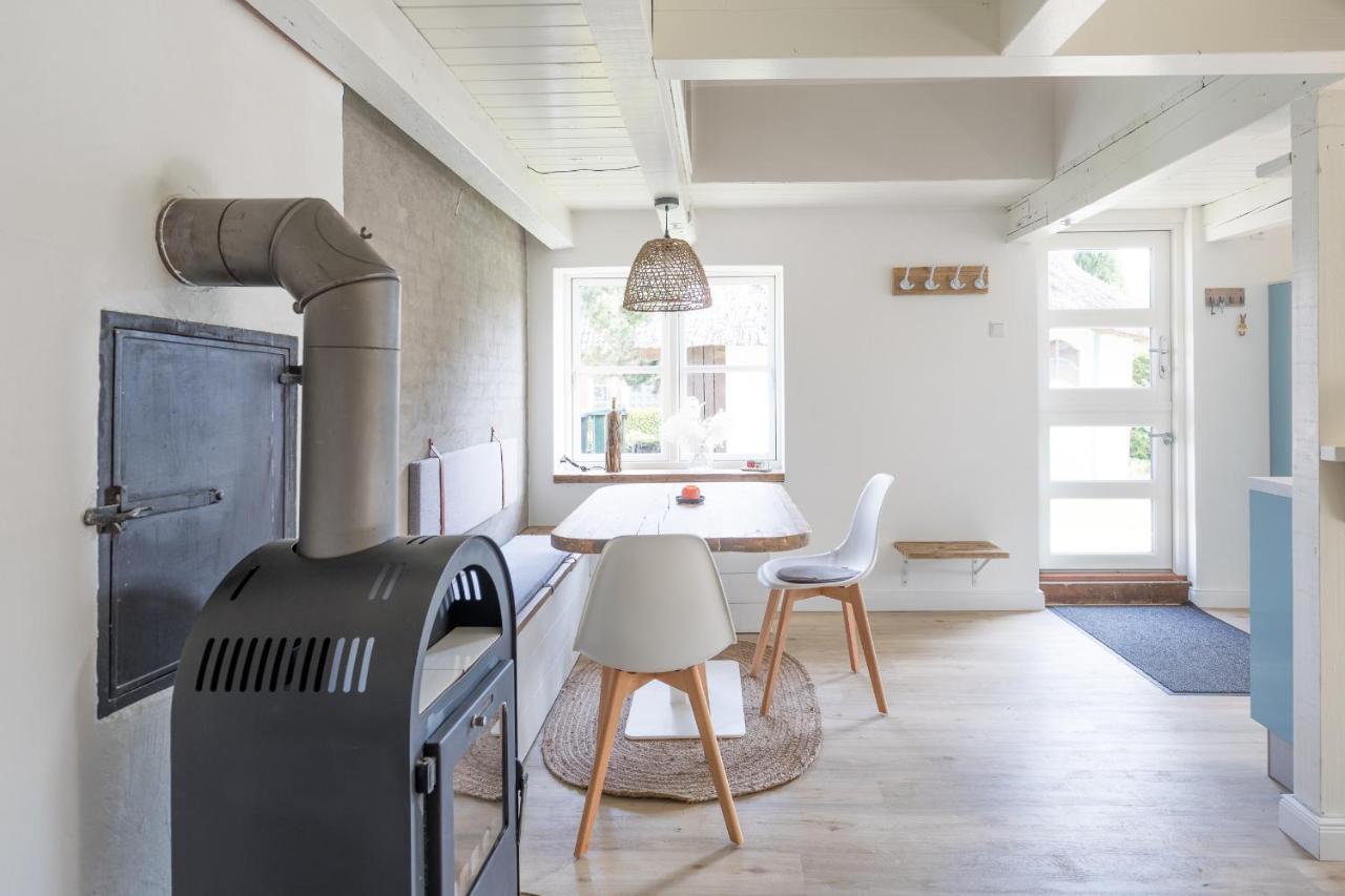 Reetperle Villa Risum-Lindholm Eksteriør bilde
