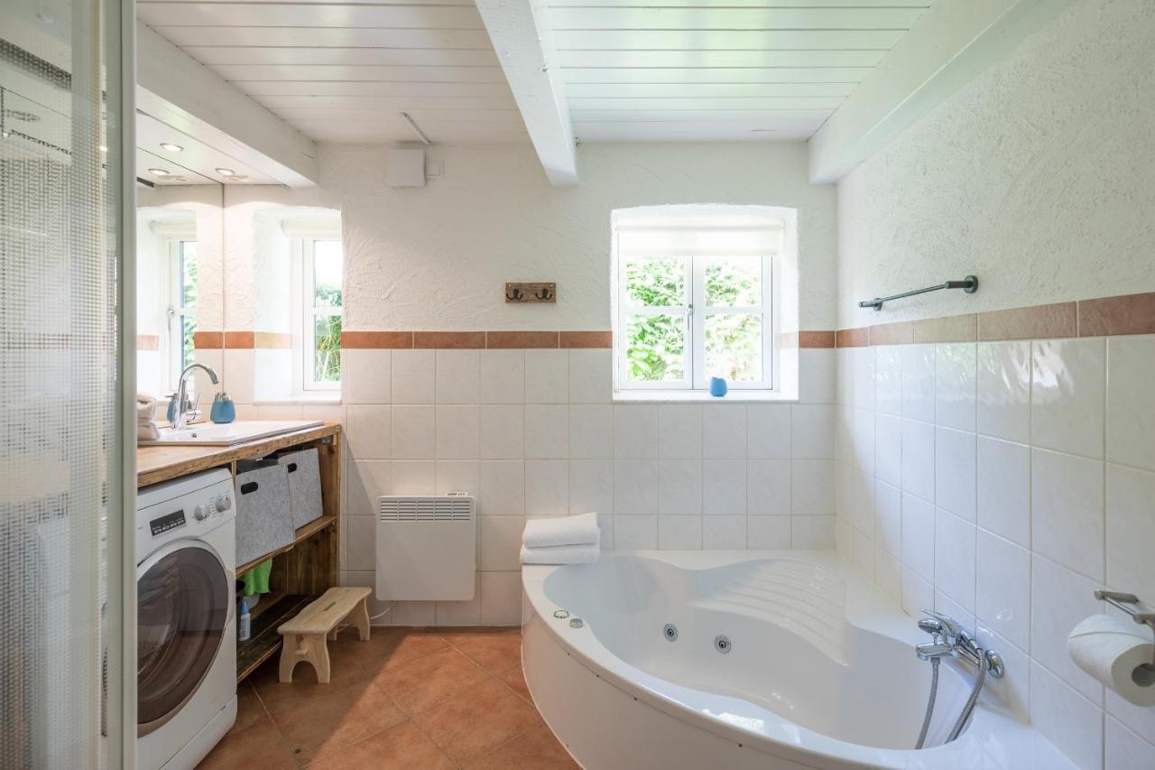 Reetperle Villa Risum-Lindholm Eksteriør bilde