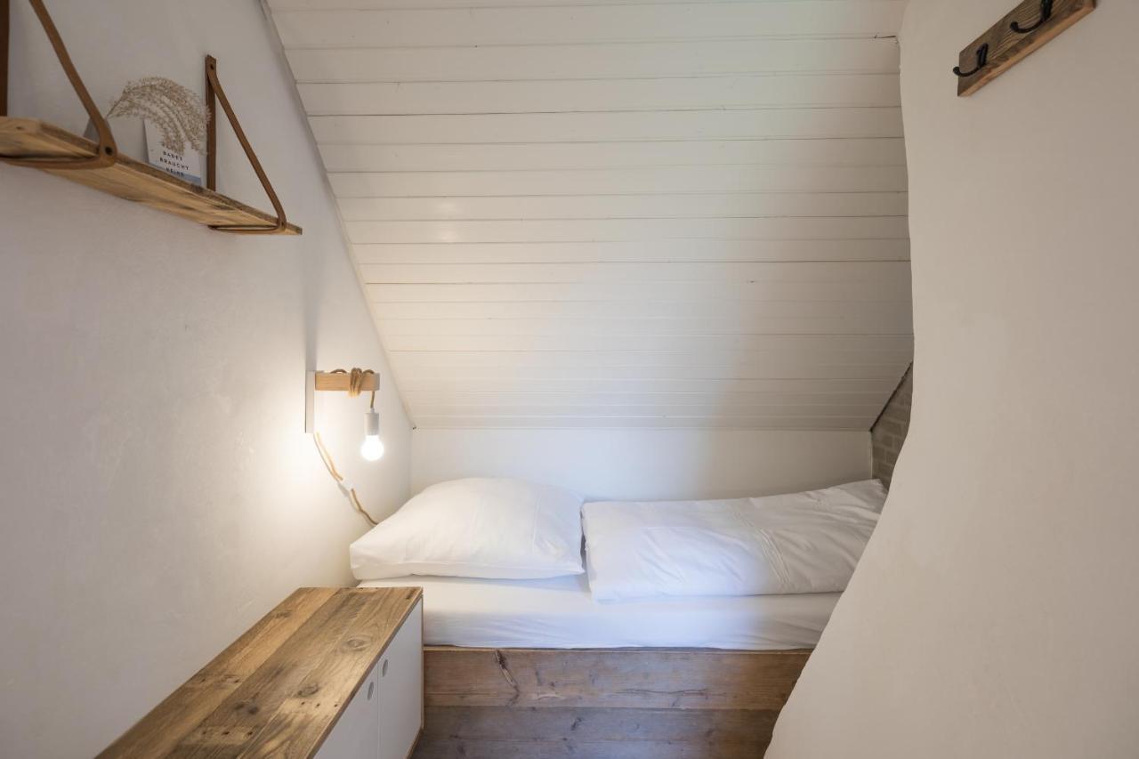 Reetperle Villa Risum-Lindholm Eksteriør bilde
